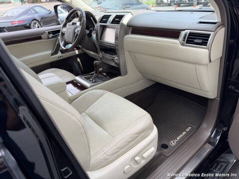 2018 Lexus GX 460