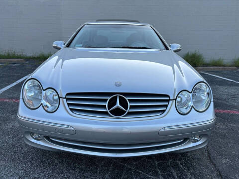 2003 Mercedes-Benz CLK CLK 320
