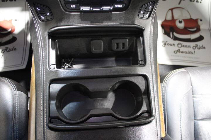 2019 GMC Yukon Denali