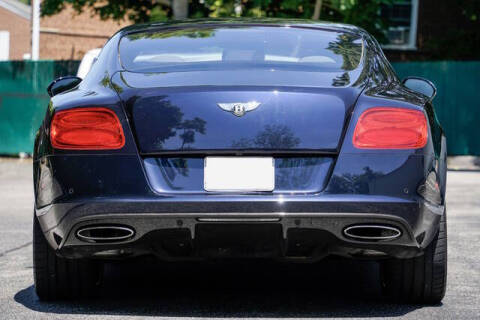 2012 Bentley Continental GT