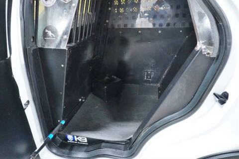 2019 Ford Explorer Police Interceptor Utility