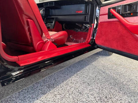 1989 Chevrolet Camaro IROC Z