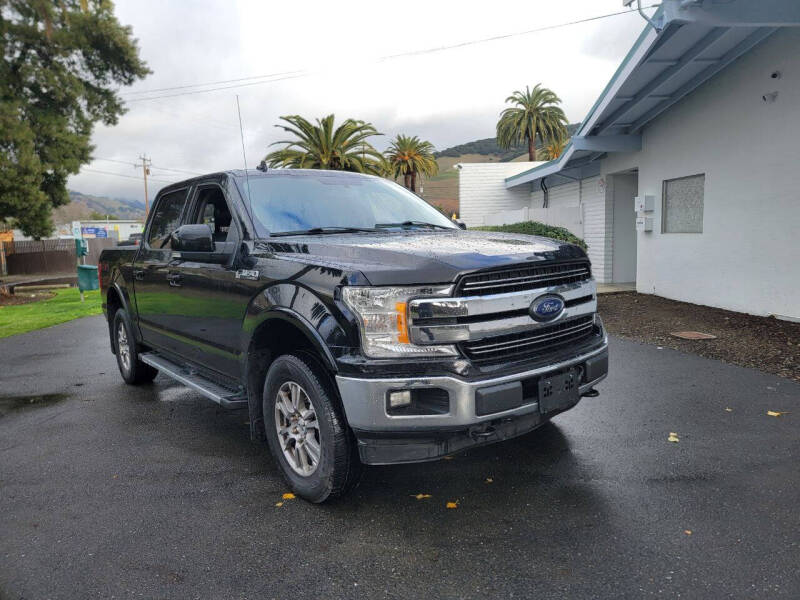 2018 Ford F-150 XL photo 2