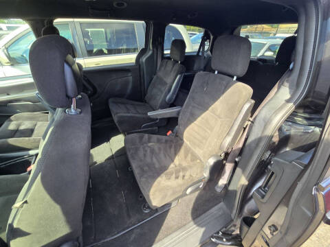 2015 Dodge Grand Caravan SE