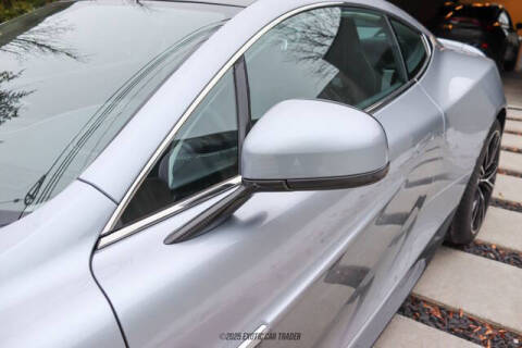 2014 Aston Martin Vanquish