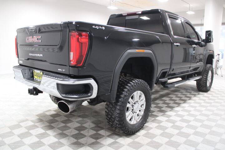 2020 GMC Sierra 3500HD