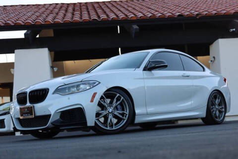 2016 BMW 2 Series M235i
