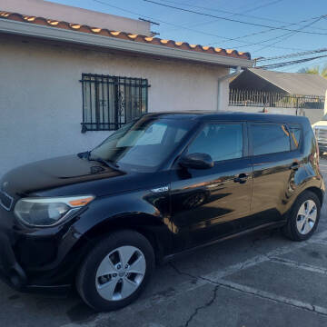 2015 Kia Soul for sale at Fastlane Auto Sale in Los Angeles CA