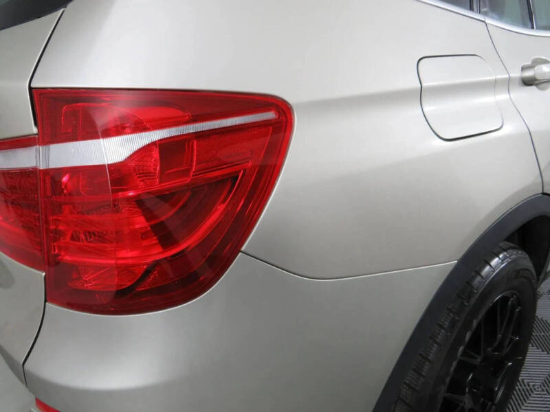 2017 BMW X3 xDrive35i