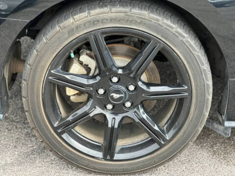 2019 Ford Mustang