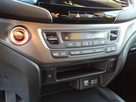 2022 Honda Pilot Sport