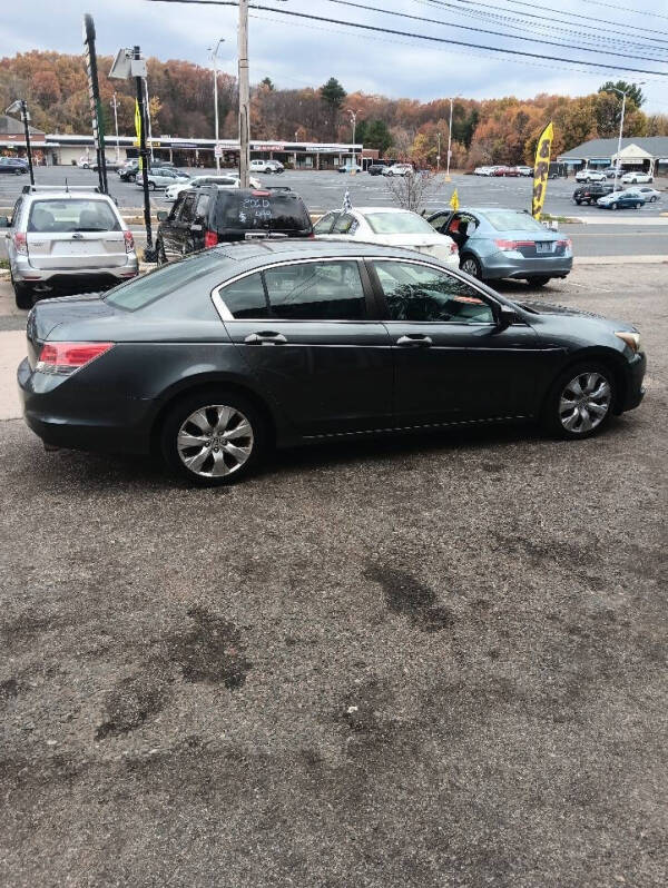 2010 Honda Accord EX-L