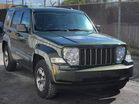 2008 Jeep Liberty for sale at Square Business Automotive in Milwaukee WI