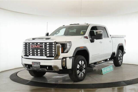 2025 GMC Sierra 2500HD