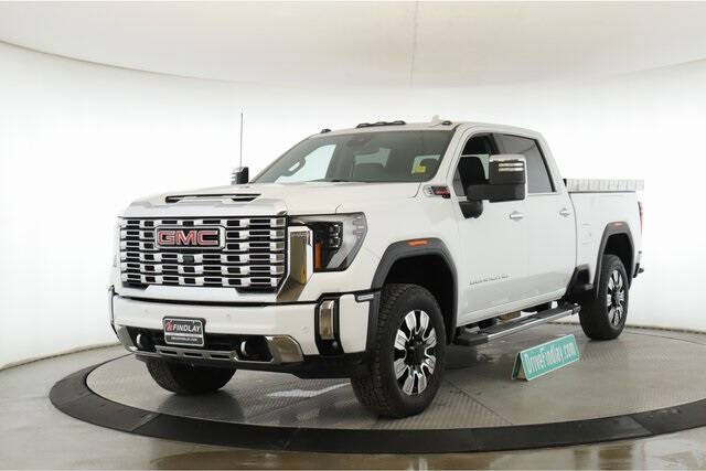 2025 GMC Sierra 2500HD