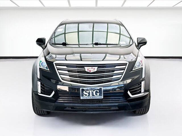 2018 Cadillac XT5