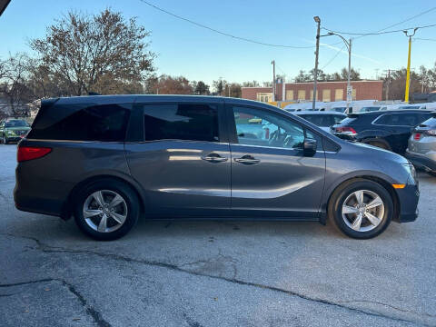 2020 Honda Odyssey EX