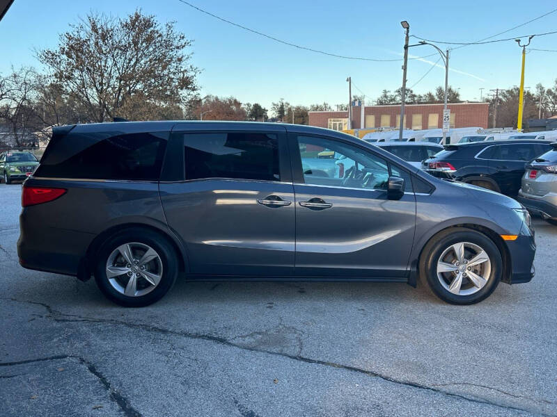 2020 Honda Odyssey EX