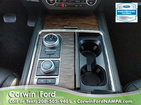 2019 Ford Expedition Platinum