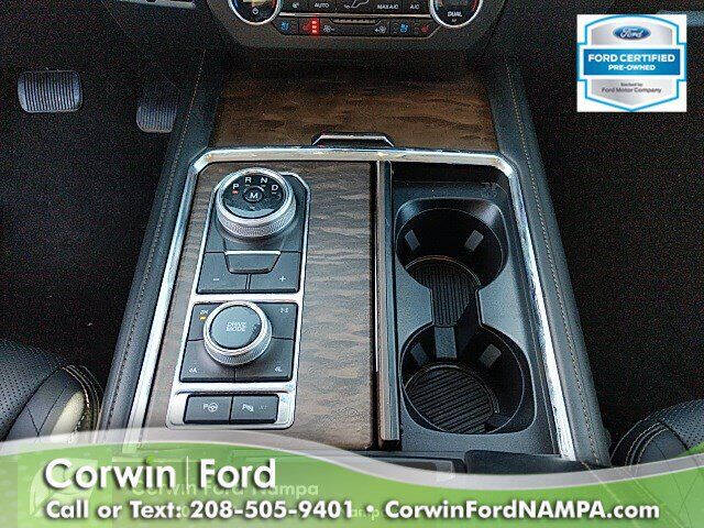 2019 Ford Expedition Platinum