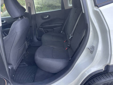 2019 Jeep Compass Sport