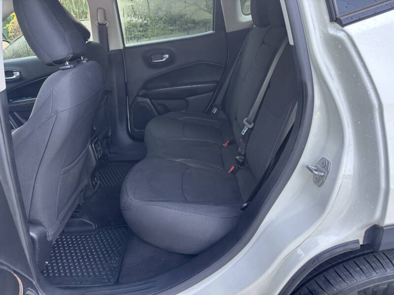 2019 Jeep Compass Sport