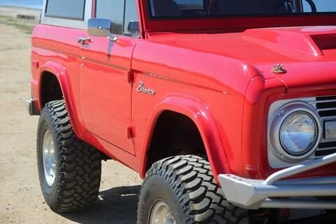 1971 Ford Bronco for sale at Precious Metals in San Diego CA