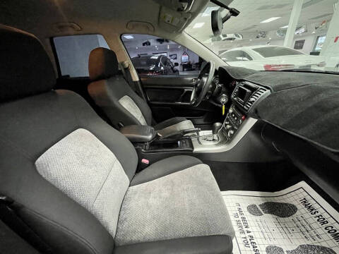 2006 Subaru Outback