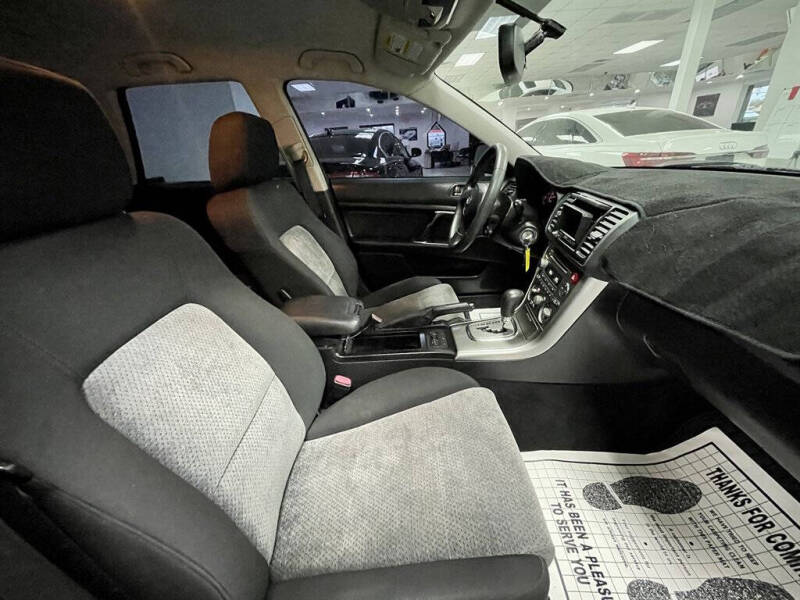 2006 Subaru Outback