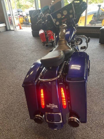 2007 Harley-Davidson Street Glide