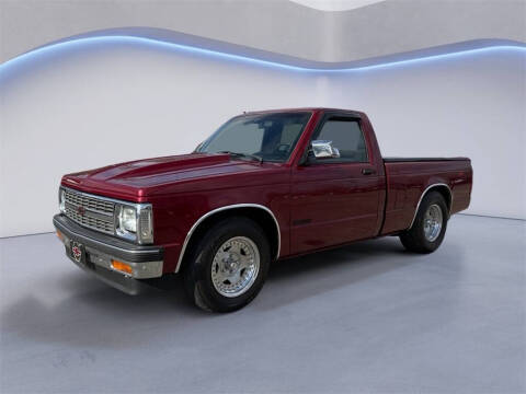 1992 Chevrolet S-10