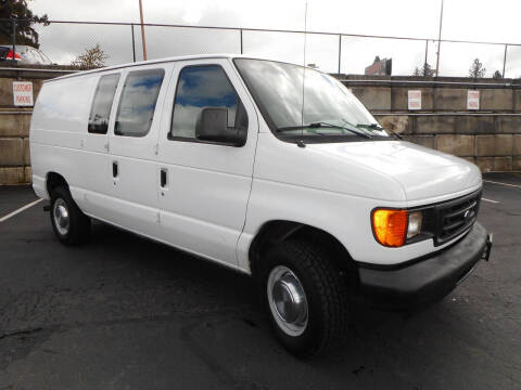 2006 Ford E-Series E-250
