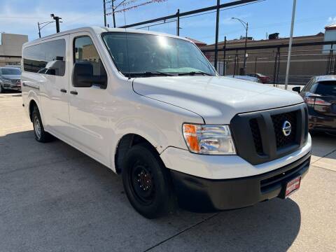 2016 Nissan NV Passenger for sale at Windy City Motors in Chicago IL
