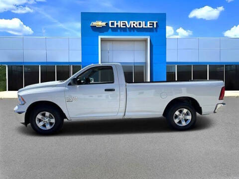 2021 RAM 1500 Classic Tradesman