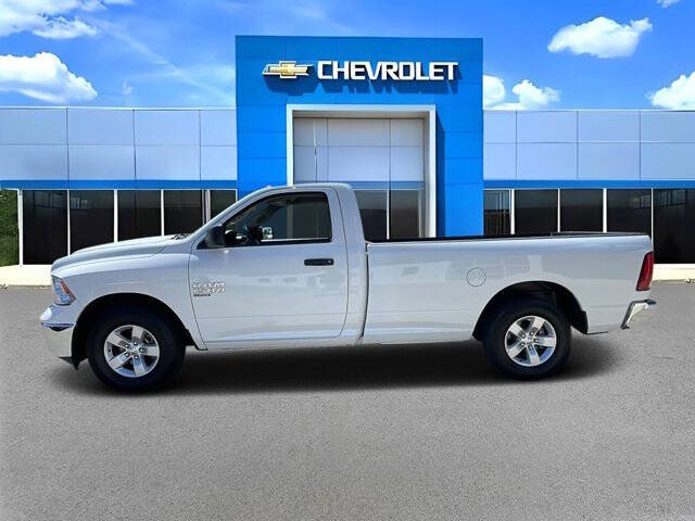 2021 RAM 1500 Classic Tradesman