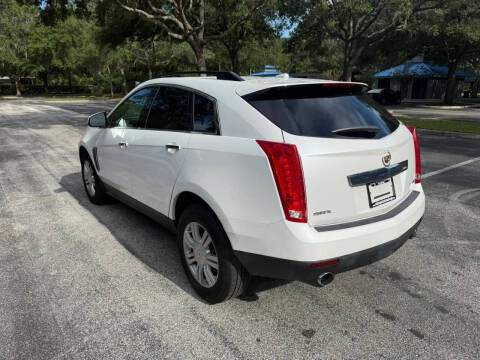 2013 Cadillac SRX