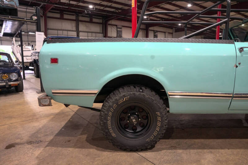 1976 International Scout