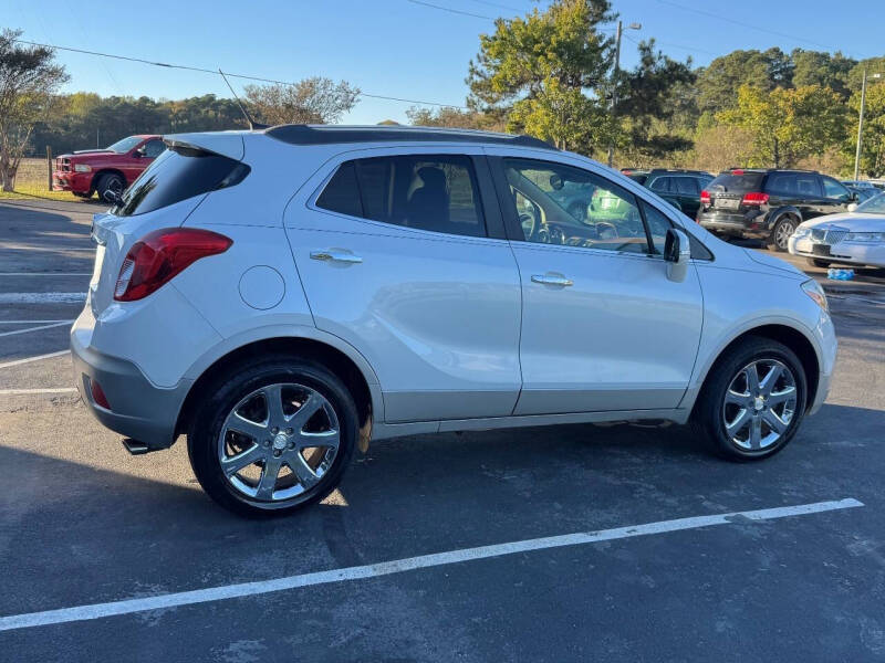 2014 Buick Encore Premium