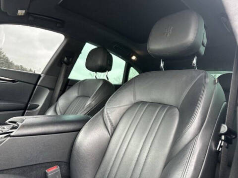 2018 Maserati Levante S