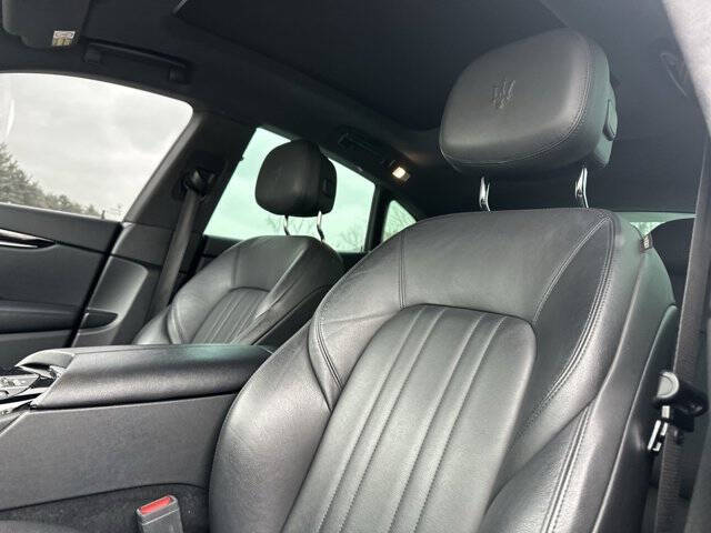 2018 Maserati Levante S