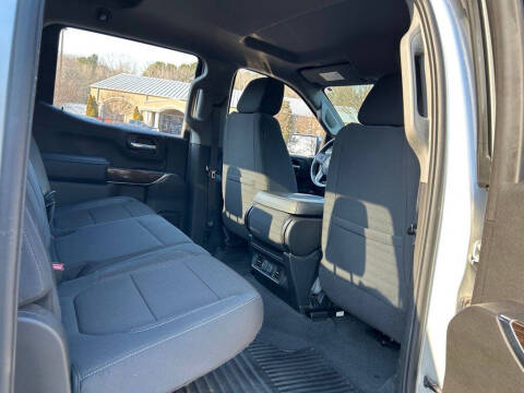 2020 GMC Sierra 1500