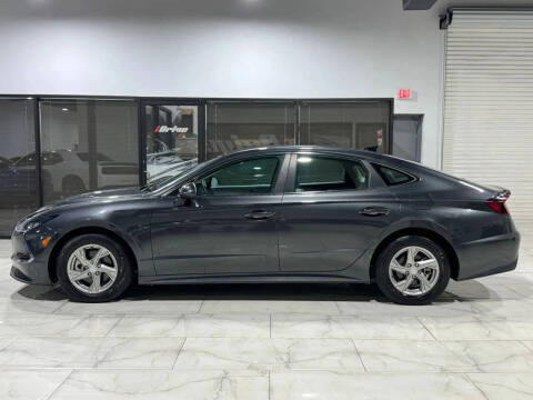 2021 Hyundai Sonata SE