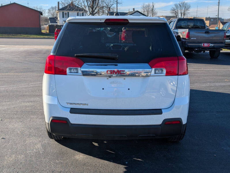 2015 GMC Terrain SLE-1