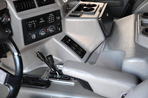 2000 AM General Hummer Hard Top