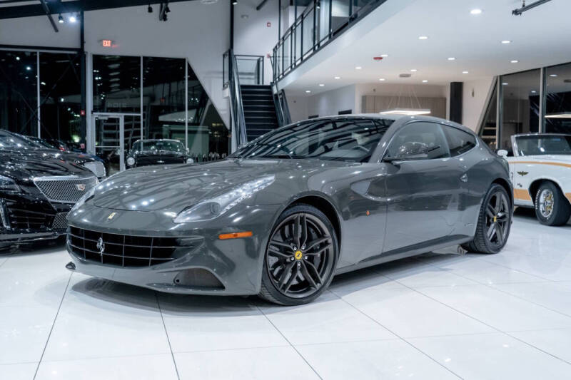 2012 Ferrari FF