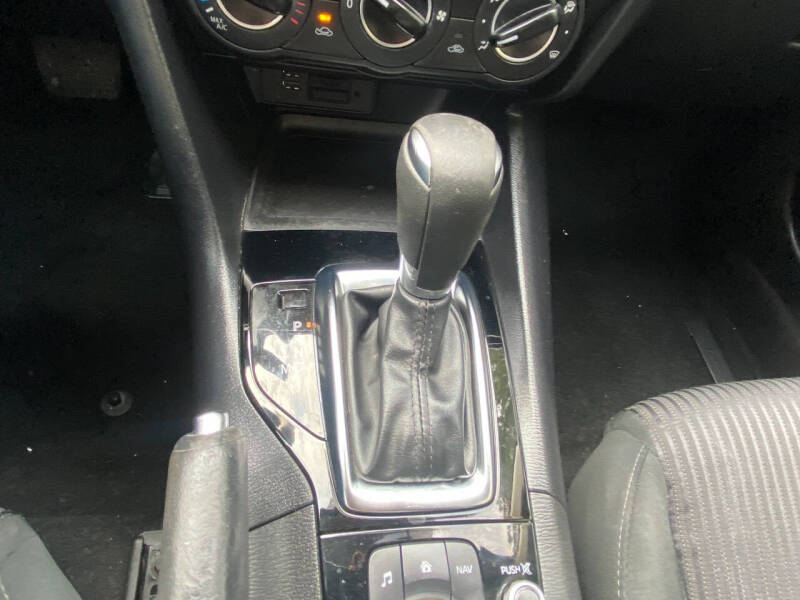 2016 Mazda MAZDA3 i Sport