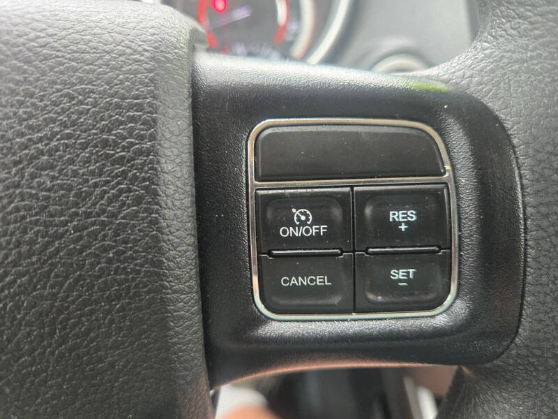 2019 Dodge Journey SE Value Package