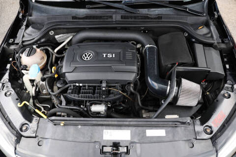 2017 Volkswagen Jetta 2.0T GLI