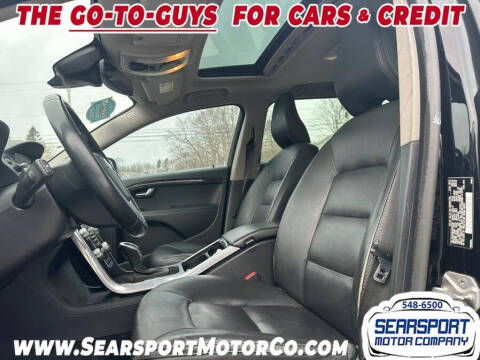 2016 Volvo XC70 T5 Premier