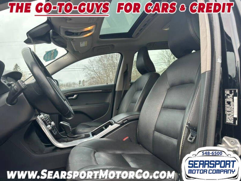 2016 Volvo XC70 T5 Premier